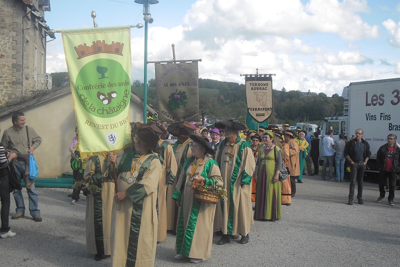 Fete De La Chataigne Revest Du Bion